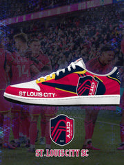 St. Louis V.1 Custom TS Low Sneakers