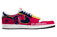St. Louis V.1 Custom TS Low Sneakers