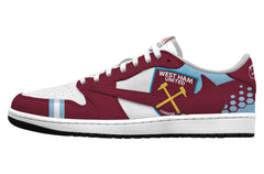 West Ham V.1 Custom TS Low Sneakers