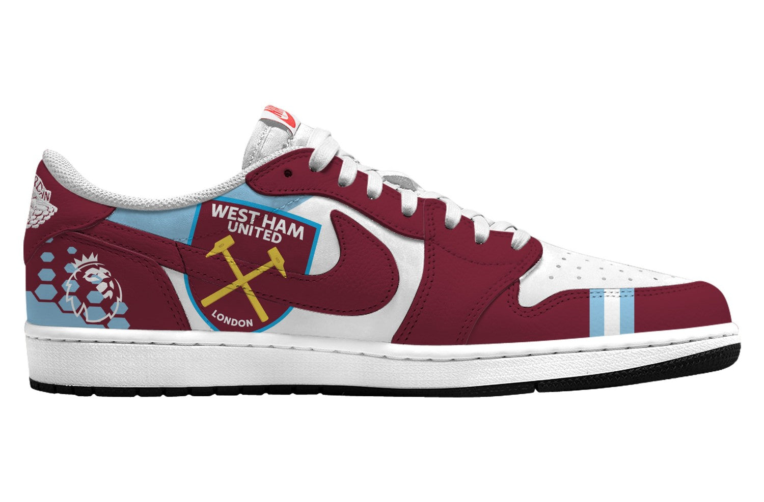 West Ham V.1 Custom TS Low Sneakers