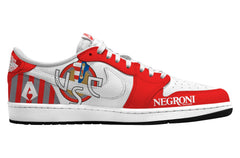Cremonese V.1 Custom TS Low Sneakers