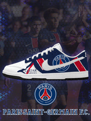 PSG V.1 Custom Court-Low Sneakers