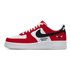 Chicago Basketball Custom Sneakers