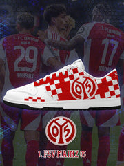 Mainz V.1 Custom Court-Low Sneakers