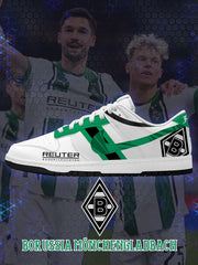 Borussia MG V.1 Custom Court-Low Sneakers