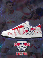 Leipzig V.1 Custom Court-Low Sneakers