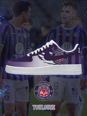 Toulouse V.1 Custom Sneakers