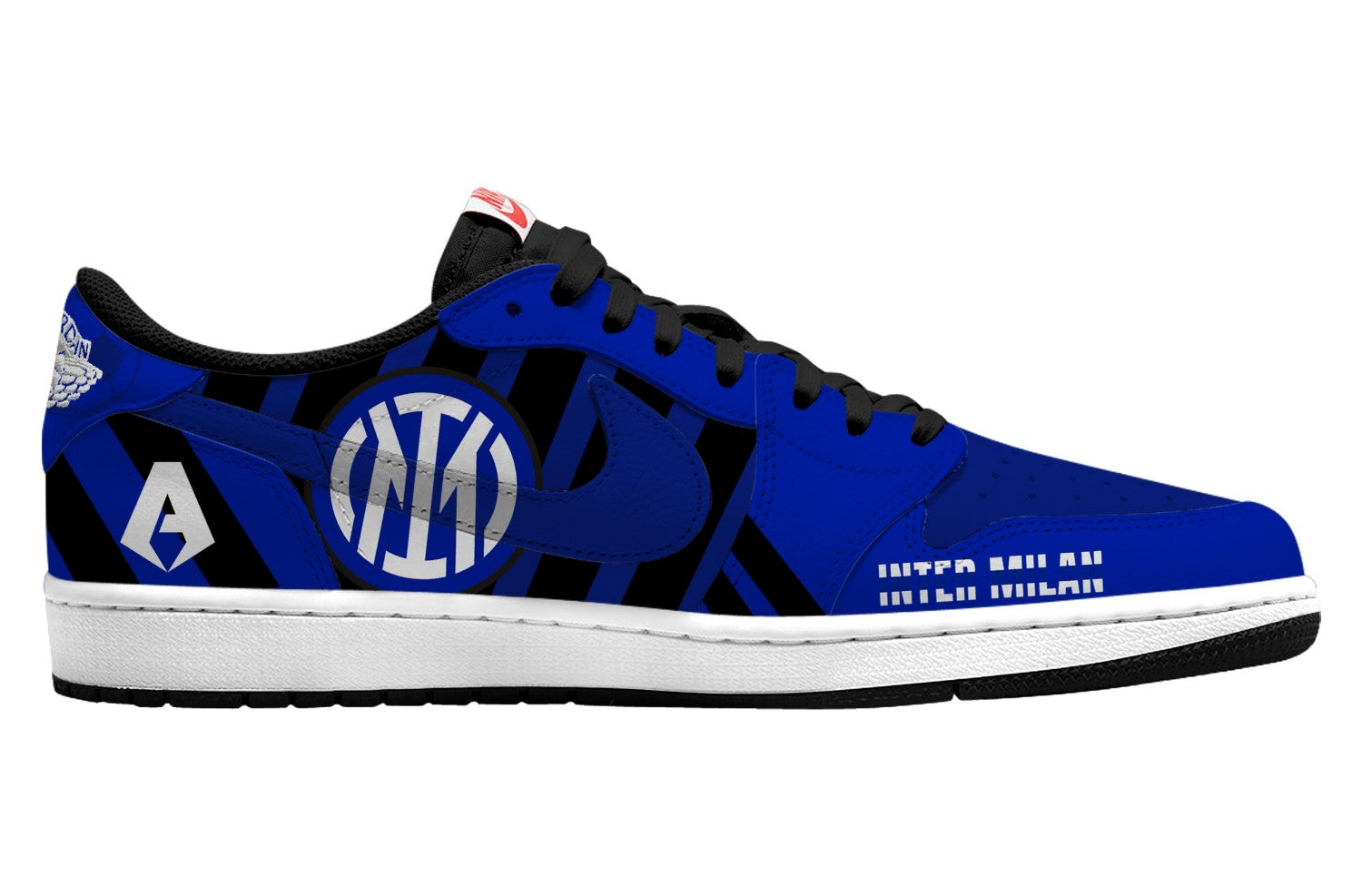 Inter V.1 Custom TS Low Sneakers