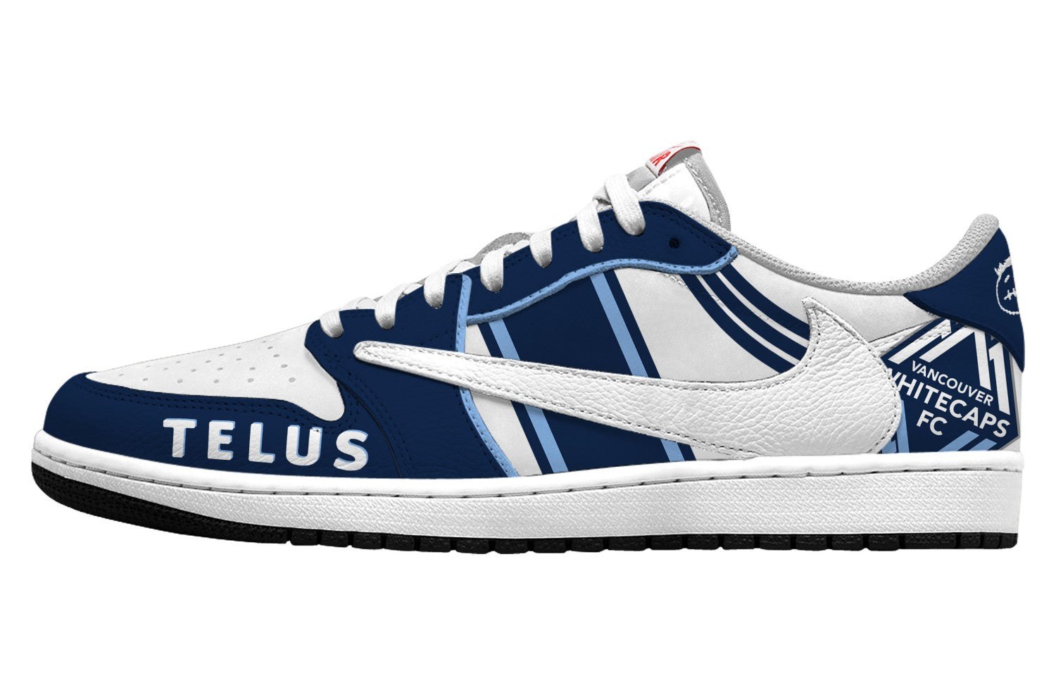 Vancouver V.1 Custom TS Low Sneakers