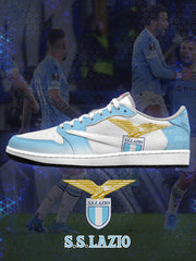 Lazio V.1 Custom TS Low Sneakers