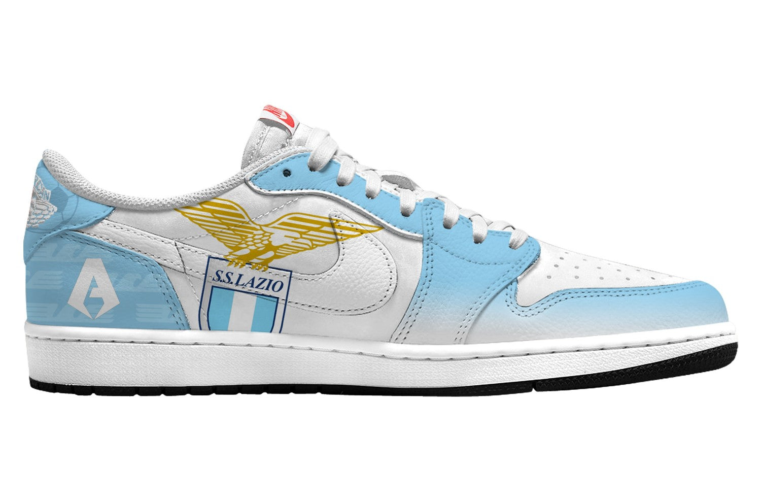 Lazio V.1 Custom TS Low Sneakers
