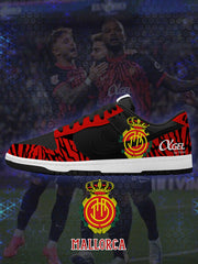 Mallorca V.1 Custom Court-Low Sneakers