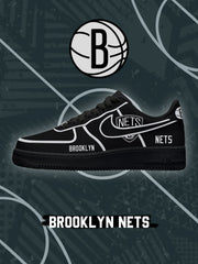 Brooklyn Basketball V.4 Custom Sneakers