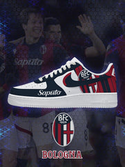 Bologna V.1 Custom Sneakers