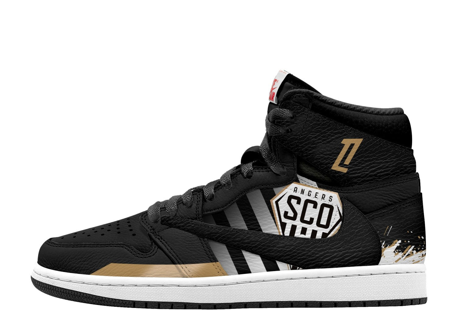 Angers V.1 Custom TS High Sneakers