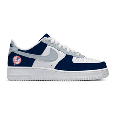 New York Baseball Custom Sneakers