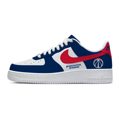 Washington Basketball Custom Sneakers