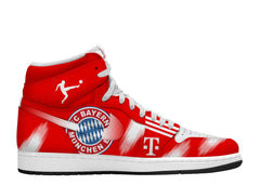 Bayern V.1 Custom TS High Sneakers