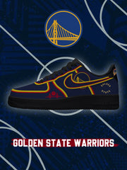 Golden State Basketball V.2 Custom Sneakers