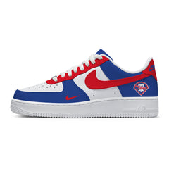 Philadelphia Baseball Custom Sneakers
