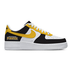 Pittsburgh Baseball Custom Sneakers