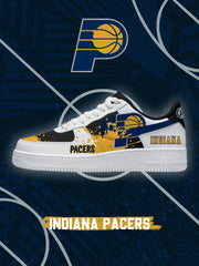 Indiana Basketball V.2 Custom Sneakers
