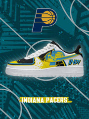 Indiana Basketball V.3 Custom Sneakers