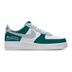 Seattle Baseball Custom Sneakers