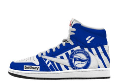Alavés V.1 Custom TS High Sneakers