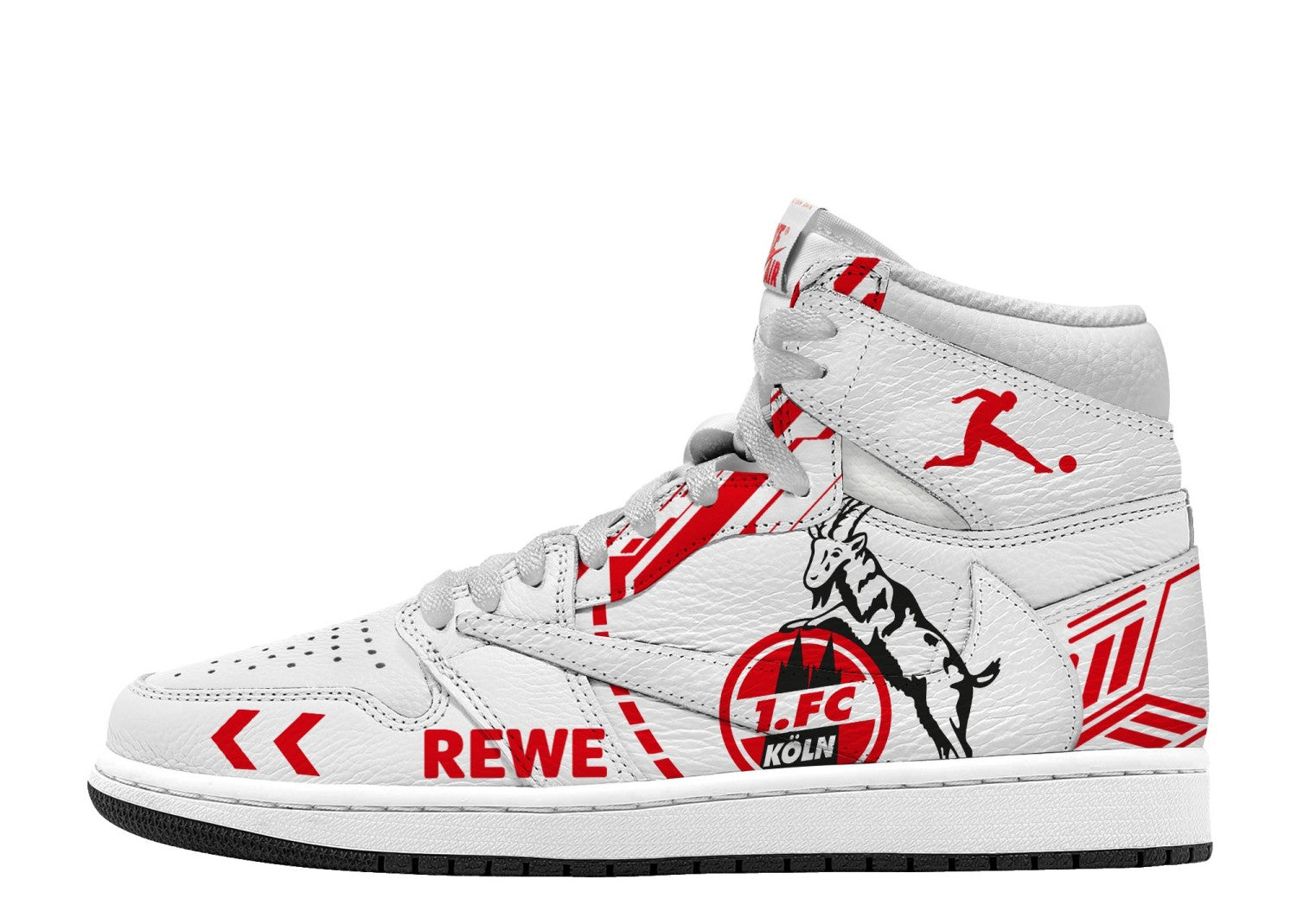 Köln V.1 Custom TS High Sneakers
