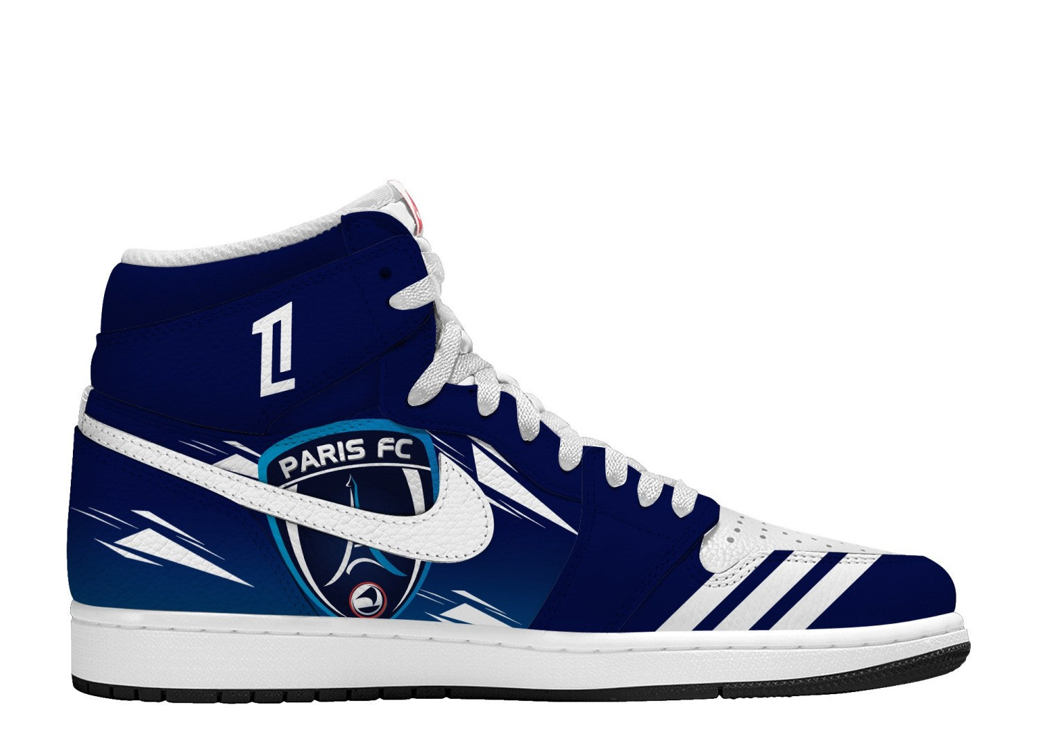 PFC V.1 Custom TS High Sneakers