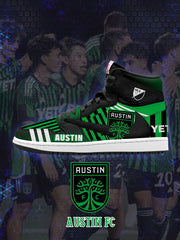 Austin V.1 Custom TS High Sneakers
