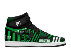 Austin V.1 Custom TS High Sneakers