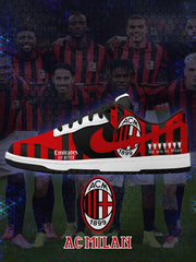 Milan V.1 Custom Court-Low Sneakers