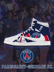 PSG V.1 Custom TS High Sneakers