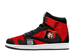 Rennes V.1 Custom TS High Sneakers