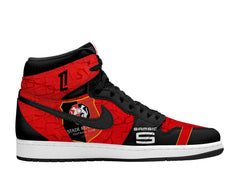 Rennes V.1 Custom TS High Sneakers