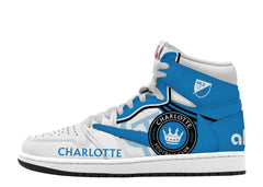 Charlotte V.1 Custom TS High Sneakers