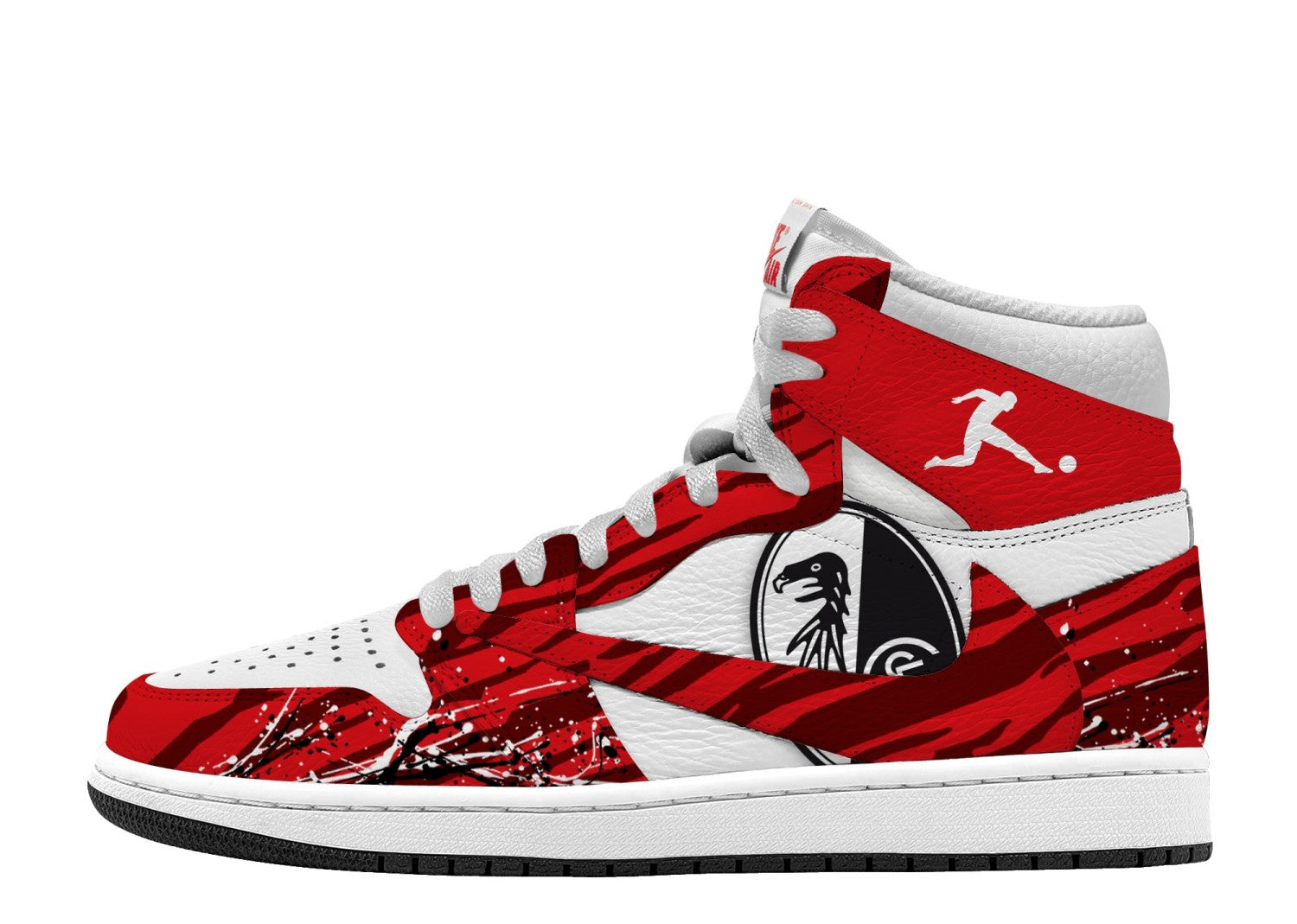 Freiburg V.1 Custom TS High Sneakers