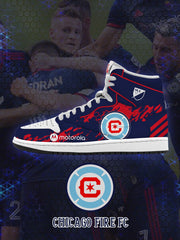 Chicago V.1 Custom TS High Sneakers