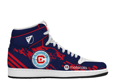 Chicago V.1 Custom TS High Sneakers