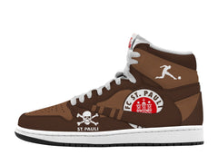 St. Pauli V.1 Custom TS High Sneakers