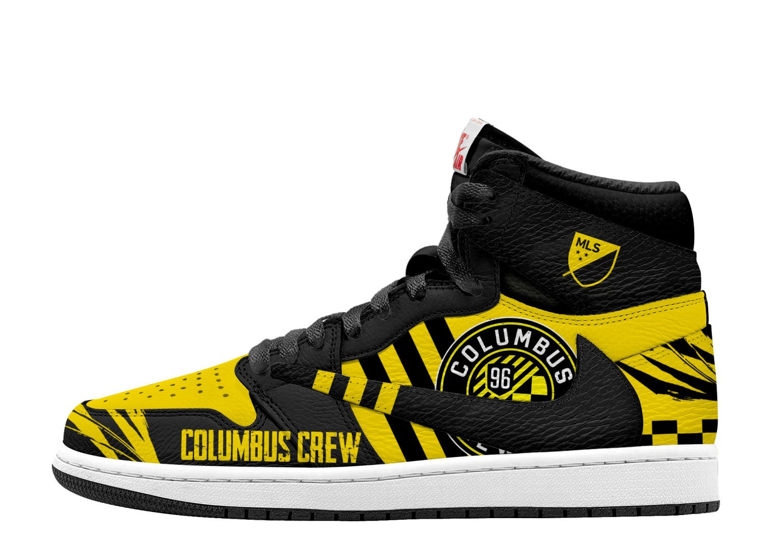 Columbus V.1 Custom TS High Sneakers