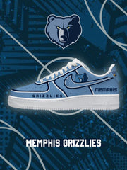 Memphis Basketball V.3 Custom Sneakers