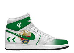 Elche V.1 Custom TS High Sneakers