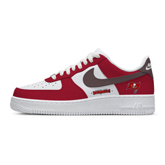 Tampa Bay Football Custom Sneakers