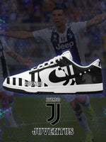 Juve V.1 Custom Court-Low Sneakers