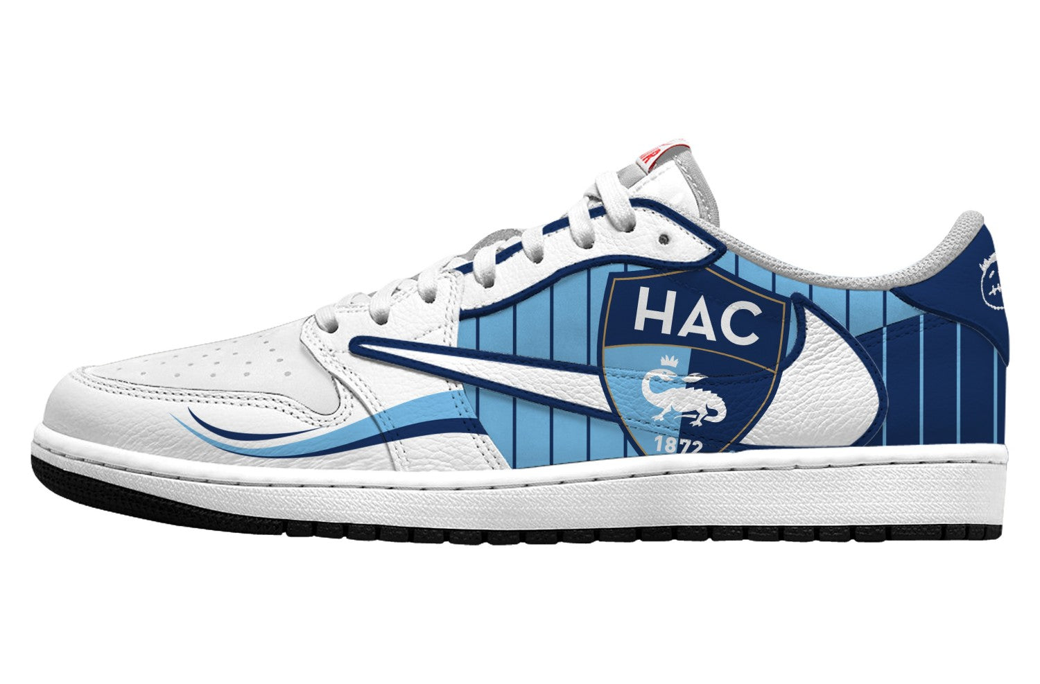 Le Havre V.1 Custom TS Low Sneakers