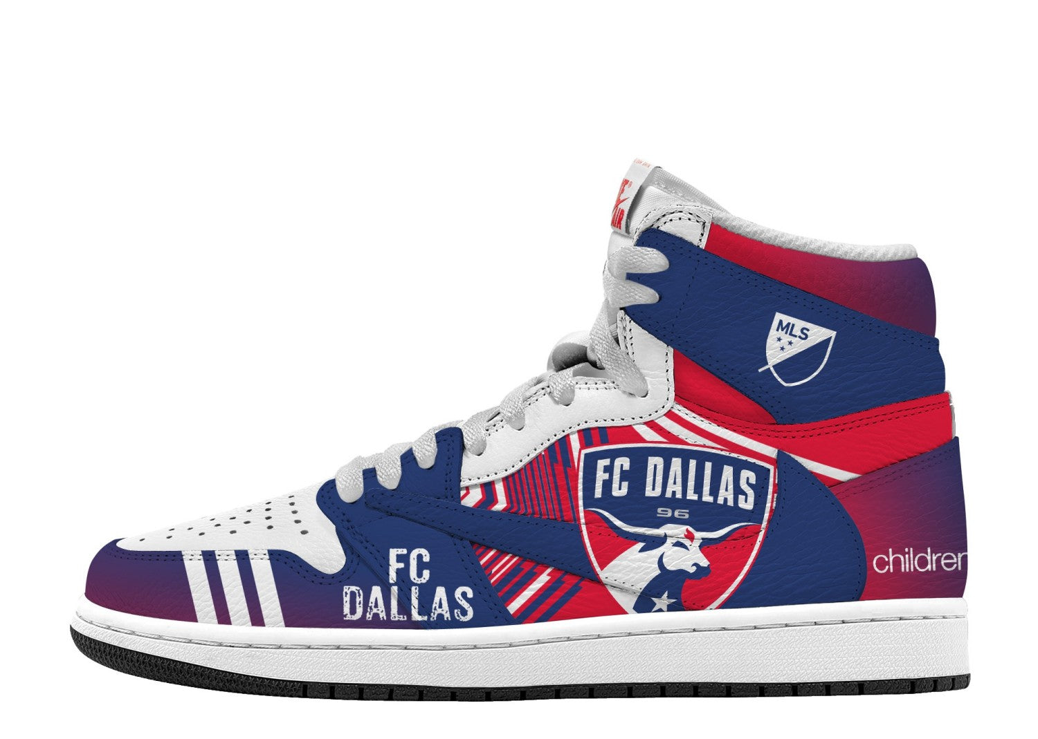 Dallas V.1 Custom TS High Sneakers