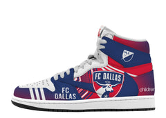 Dallas V.1 Custom TS High Sneakers